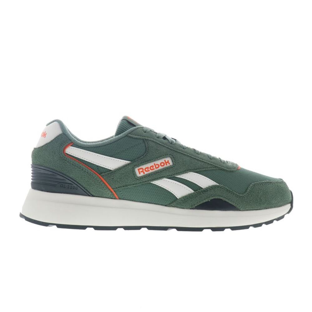 Reebok Mens GL 1100 Green Shoes (NWT)